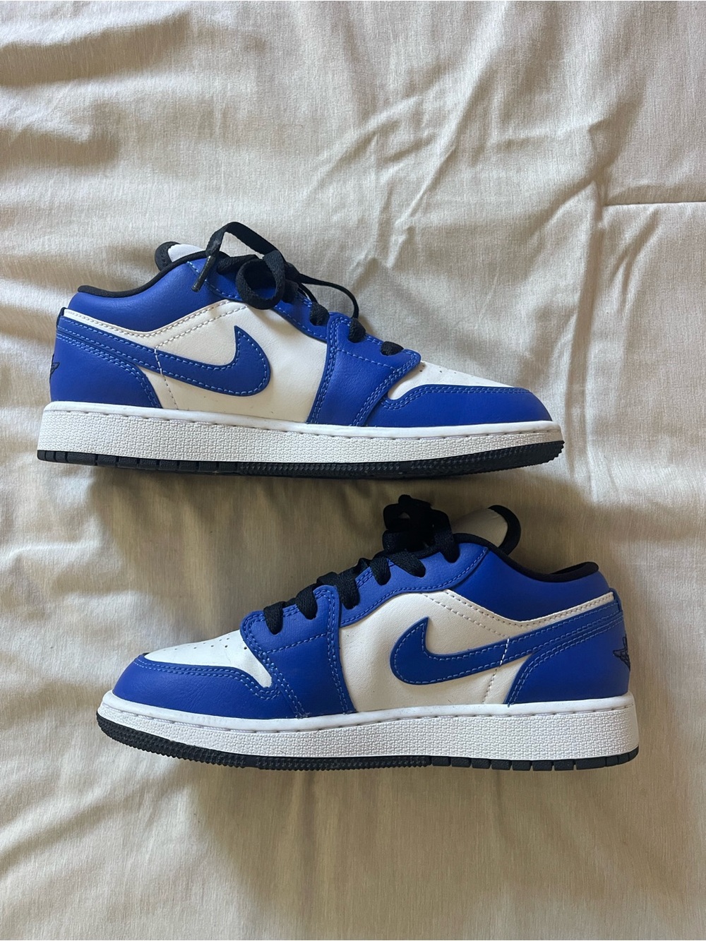 Jordan 1 Retro Low Game Royal